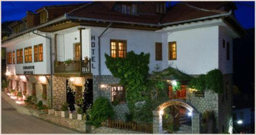 Hotel Bitouni Metsovo Zewnętrze zdjęcie