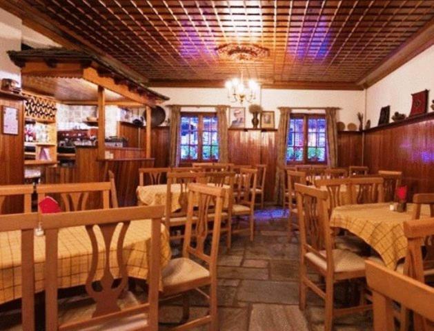 Hotel Bitouni Metsovo Zewnętrze zdjęcie