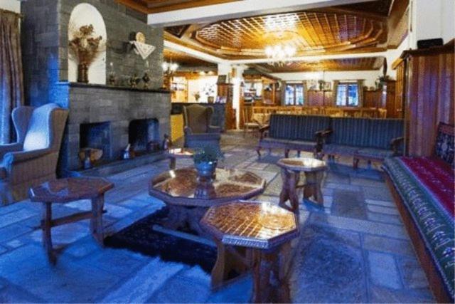 Hotel Bitouni Metsovo Zewnętrze zdjęcie