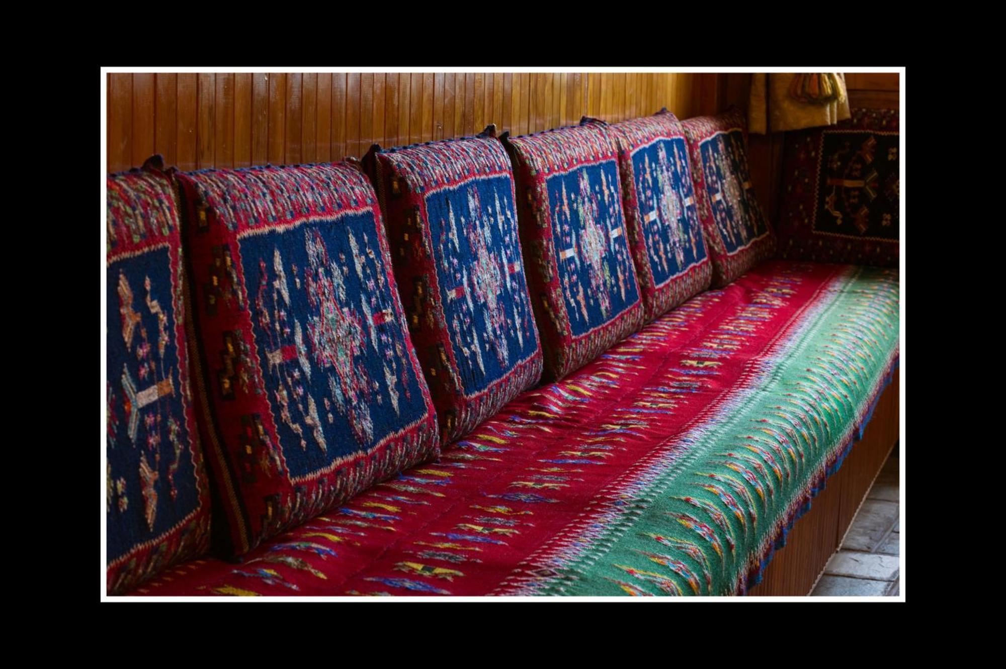 Hotel Bitouni Metsovo Zewnętrze zdjęcie